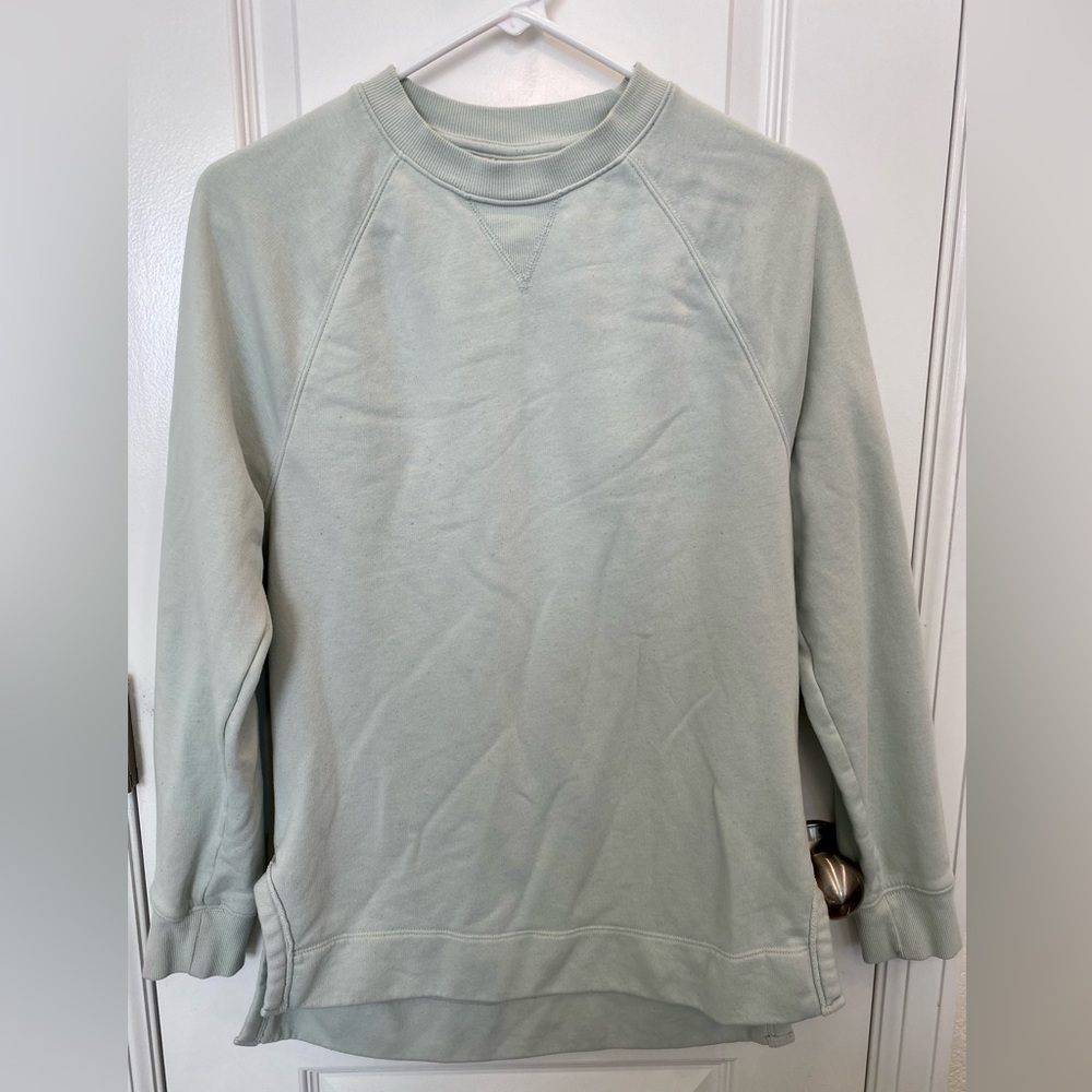 Mint Universal Thread Crew Neck Sweater